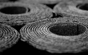 Falkenham bitumen roof disadvantages