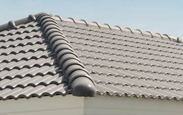 advantages of Falkenham clay roofing