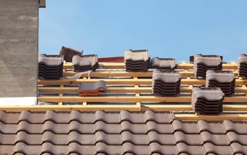 Falkenham clay roofing costs