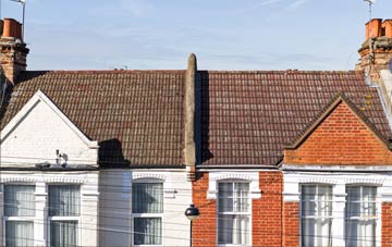 clay roofing Falkenham, Suffolk