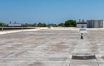 Falkenham commercial flat roofing