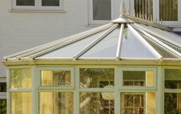conservatory roof repair Falkenham, Suffolk