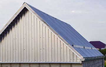 disadvantages of Falkenham corrugated roofing