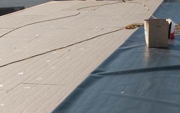 disadvantages of Falkenham flat roof insulation