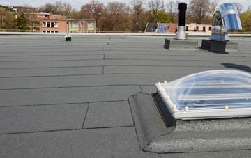 benefits of Falkenham flat roofing