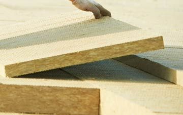 measuring Falkenham tapered insulation