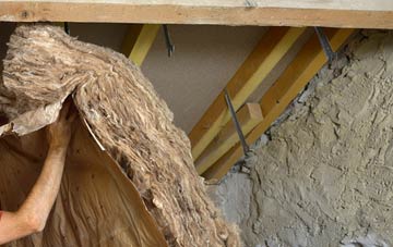 Falkenham pitched roof insulation costs