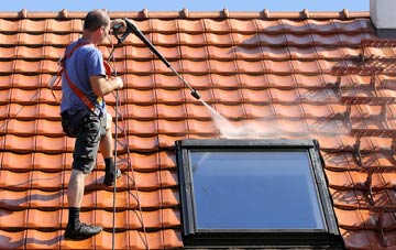 roof cleaning Falkenham, Suffolk