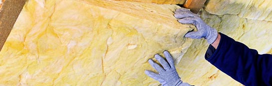 quotes for Falkenham roof insulation