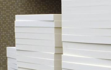 Falkenham tapered roof insulation costs