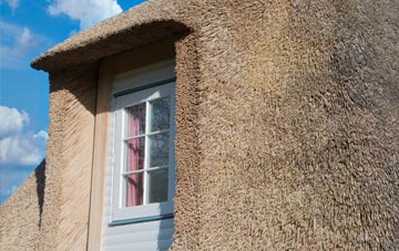 Falkenham thatch roof disadvantages