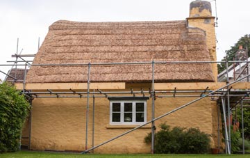 Falkenham thatch roofing costs