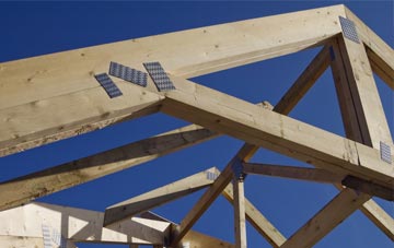 Falkenham roof trusses for new builds and additions