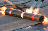 Falkenham flat roof sealing