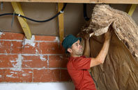 Falkenham tapered roof insulation